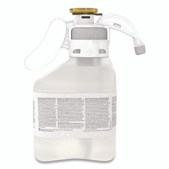DIVERSEY 95019481 PERdiem Concentrated General Cleaner with Hydrogen Peroxide, Fragrance-Free, 1.4 L SmartDose, 2/Carton