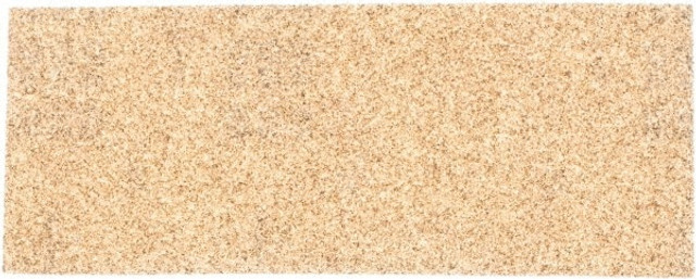 Tru-Maxx 10122-100-MSC Sanding Sheet: 60 Grit, Aluminum Oxide