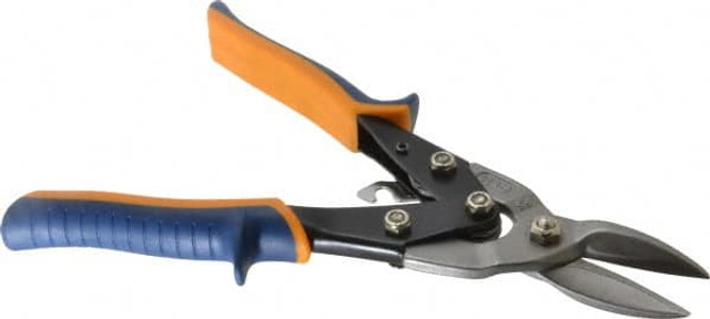 Heritage Cutlery AS Aviation Snips Scissors & Shears: 10" OAL, 1-1/2" LOC