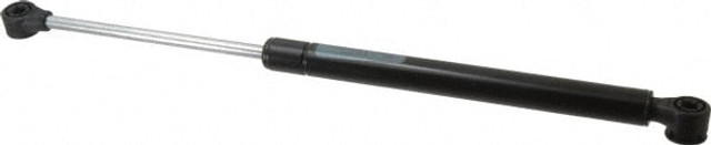 Guden GGN22-120-C Fixed Force Gas Spring: 0.32" Rod Dia, 0.75" Tube Dia, 120 lb Capacity