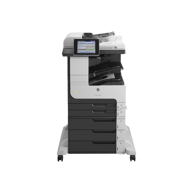 HP INC. HP CF068A#AAZ  LaserJet M725Z All-In-One Monochrome Laser Printer