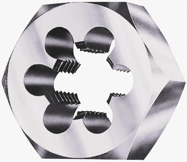 Value Collection 365-2740 5/8-14 BSPP x 1-5/8" Hex Hex Pipe Die