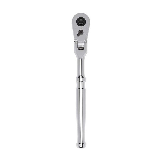 Tekton SRH31108 3/8 Inch Drive x 8 Inch Flex Head Quick-Release Ratchet