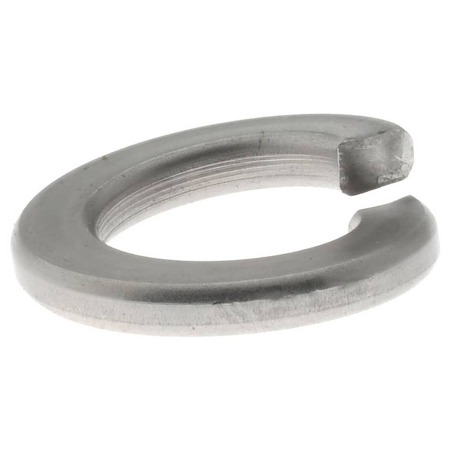 Value Collection LW7XX00800-100B M8 Screw 8.1mm ID 316 Austenitic Grade A4 Stainless Steel Metric Split Lock Washer