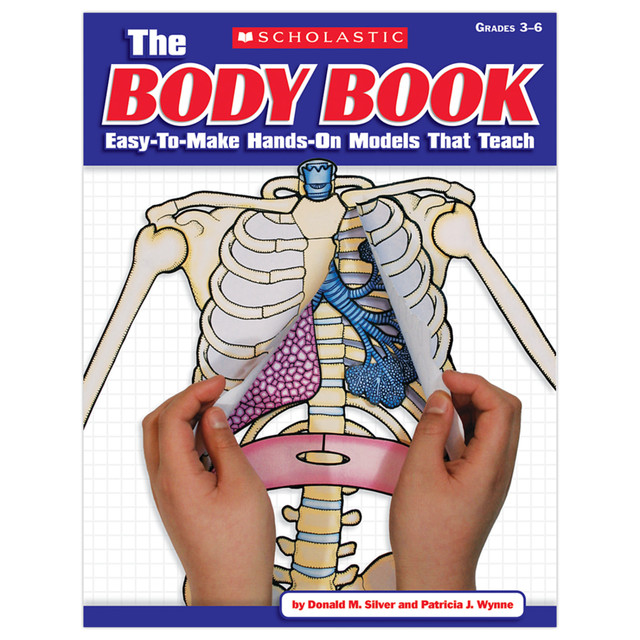 Reproducible patterns and easy step-by-step instructions help students construct bone and stomach books, a spinal column out of cardboard and string, paper models of the major organs and systems of the human body and more! Includes background information, facts about drugs, nicotine, and alcohol and an updated resource list.  Easy-to-make manipulatives help students understand the inner workings of the human body.