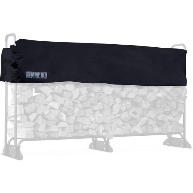 Champion Power Equipment 100552 Power Lawn & Garden Equipment Accessories; For Use With: Champions  Model 100541 Firewood Rack  ; Material: Canvas ; Overall Height: 18.10in ; Additional Information: Constructed of UV-Treated 600 Denier Canvas,