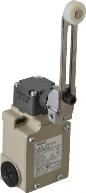 Omron D4B7116N Safety Limit Switches
