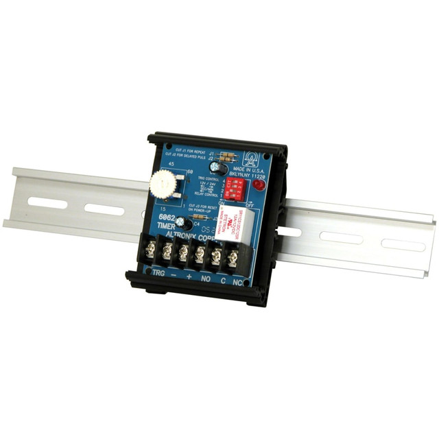 ALTRONIX CORPORATION DTMR1 Altronix DTMR1 1 Hour Digital Timer ALTRONIX CORPORATION DTMR1 Altronix DTMR1 1 Hour Digital Timer