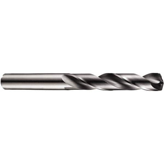 DORMER 5979567 Jobber Length Drill Bit: 17.5 mm Dia, 140 °, Solid Carbide