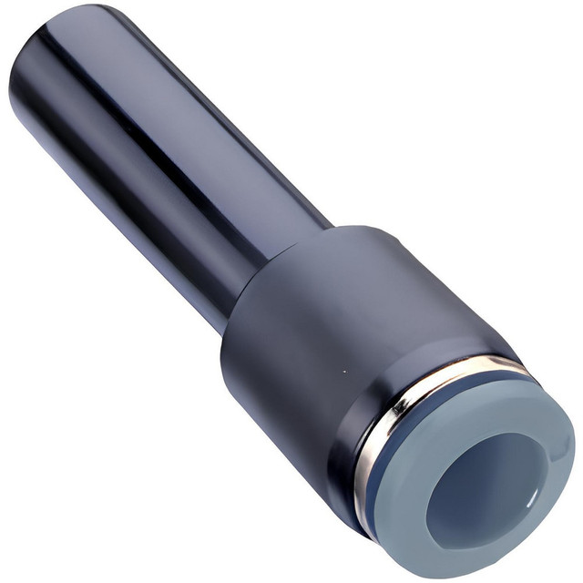 Norgren C20230204 Push-To-Connect Tube to Stem Tube Fitting: Stem Expander, Straight, 1/4" OD