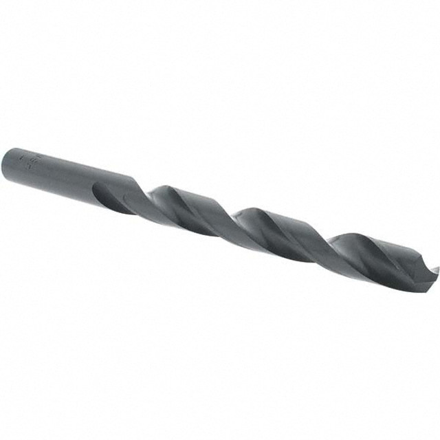 Import -22400-T Jobber Drill: Letter T, 118 deg Point, High Speed Steel