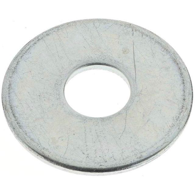 Value Collection A997411 M16 Screw Fender Flat Washer: Steel, Zinc-Plated