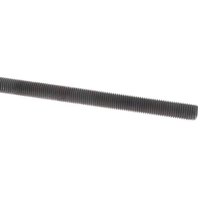 Value Collection 999806 Threaded Rod: M16, 1 m Long, Steel, Grade B7