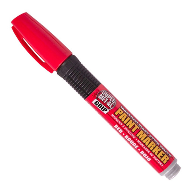 NATIONAL INDUSTRIES FOR THE BLIND 04171 SKM Super Met-Al Paint Marker