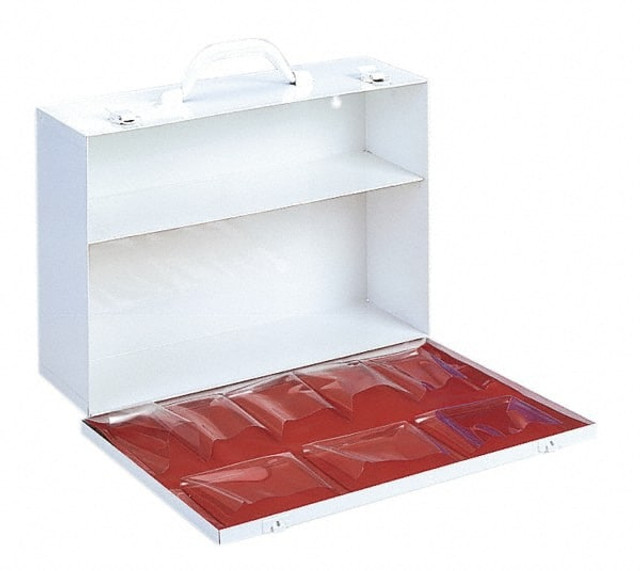 Durham 533-43 Empty First Aid Cabinets & Cases; Product Type: Industrial First Aid Cabinet