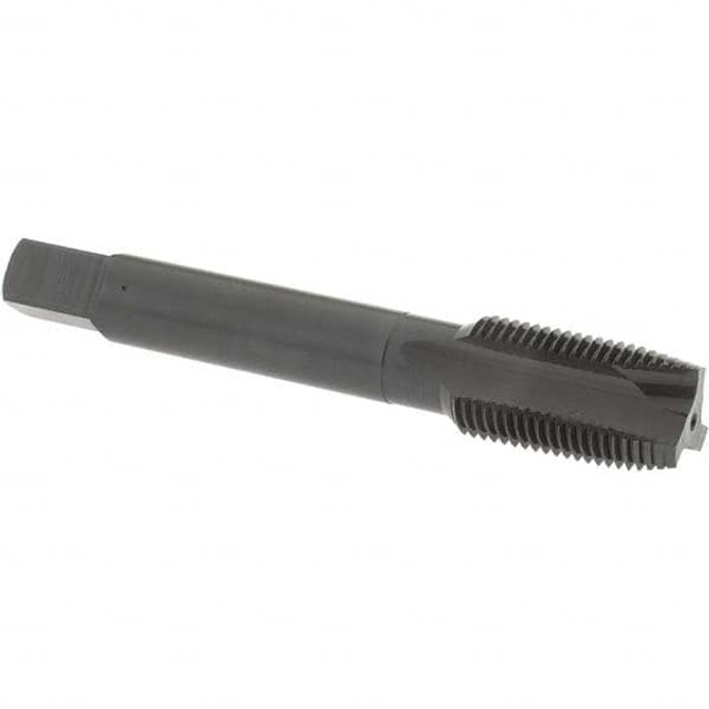 OSG 1731701 Spiral Point Tap: 5/8-18 UNF, 3 Flutes, Plug, 3B Class of Fit, Vanadium High Speed Steel, Oxide Coated