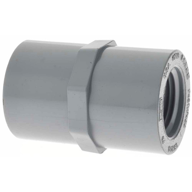 Value Collection BD-16701 1/2" CPVC Plastic Pipe Female Adapter