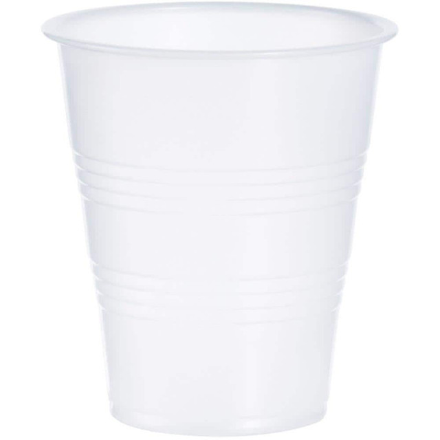 DART DCCY7 Pack of (25) 100 Cases Conex Galaxy Polystyrene Plastic Cold Cups, 7 oz.