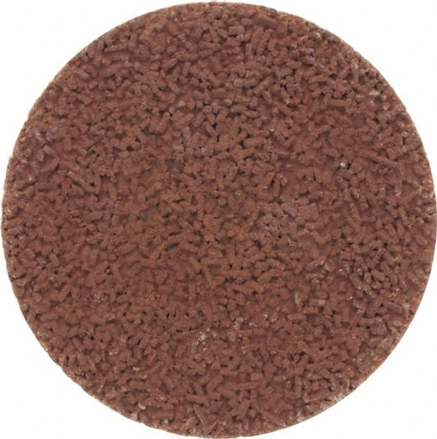 MSC 160190 Quick-Change Disc: 1-1/2" Disc Dia, 600 Grit, Aluminum Oxide, Coated