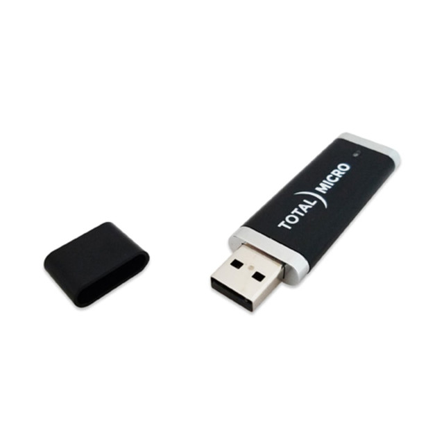 TOTAL MICRO TECHNOLOGIES Total Micro 64GUFD-TM  - USB flash drive - 64 GB - USB 3.0