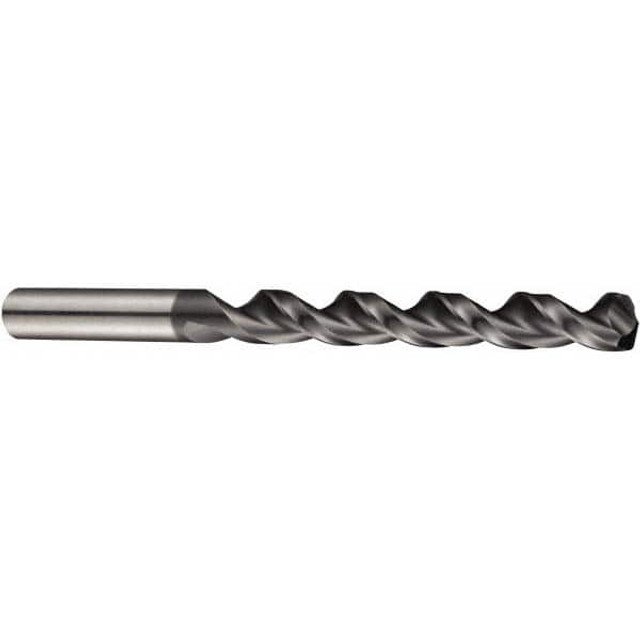 DORMER 5971639 Jobber Length Drill Bit: 6.6 mm Dia, 130 °, Cobalt