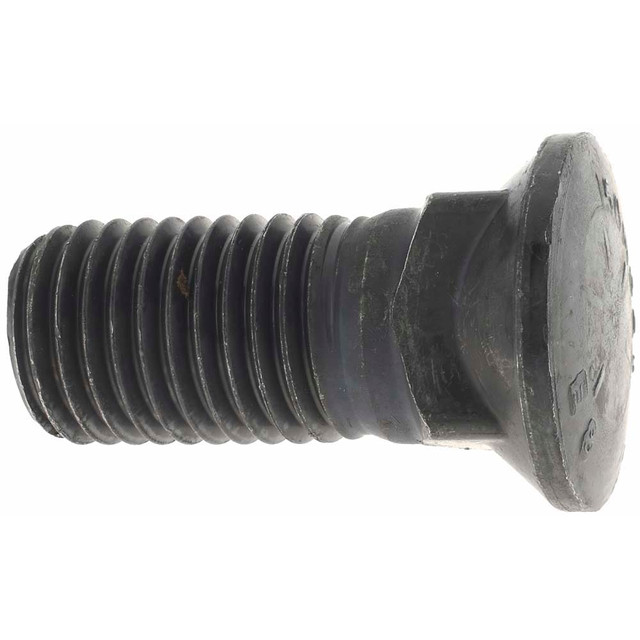 Value Collection C737708 1-8 UNC, 2-1/2" OAL, Alloy Steel Plow Bolt