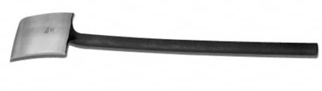 Martin Tools 1056 Body Shop Tools; Tool Type: Autobody Spoon ; Style: Wing-Ding; Wing-Ding ; Fractional Width: 4 ; For Use With: For Working Up Inside Cramped Fins ; Overall Height: 1 ; Length (Inch): 19; 19
