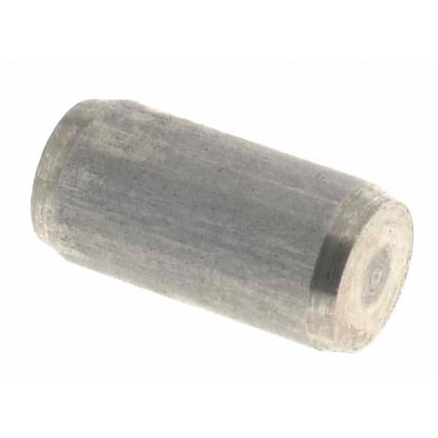 Value Collection MP40000 Precision Dowel Pin: 3 x 6 mm, Stainless Steel, Grade 416