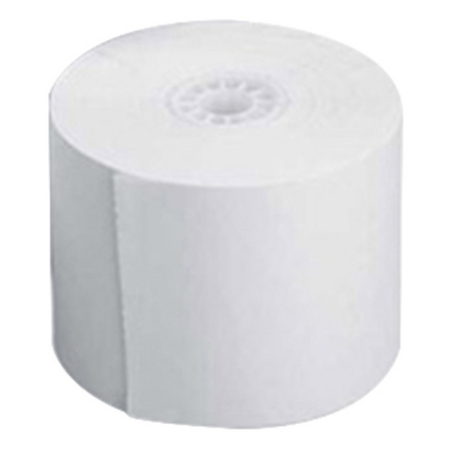 When you are running a busy company, save time by stocking up on Office Depot paper rolls. Spend more time selling products and less time searching for fresh paper rolls to fill your cash register or printing calculator.  Office Depot Brand paper rolls are tightly wound and precisely cut for high-quality output.  Lint-free, bright white paper.  Features an end-of-roll indicator.  Perfect for a wide variety of machines and point-of-sale (POS) systems.