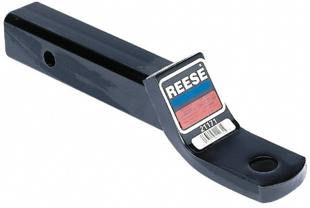 Reese 21331 7,500 Lb Capacity, 9-1/2" Long, Hitch Drawbar