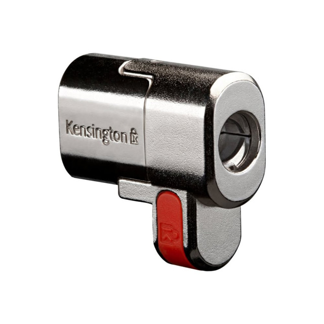 ACCO BRANDS USA, LLC K64963WW Kensington ClickSafe Keyed Lock - Security lock - black ACCO BRANDS USA, LLC K64963WW Kensington ClickSafe Keyed Lock - Security lock - black