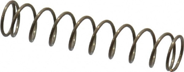 Value Collection 06810279 Compression Spring: 0.18" OD, 7/8" Free Length