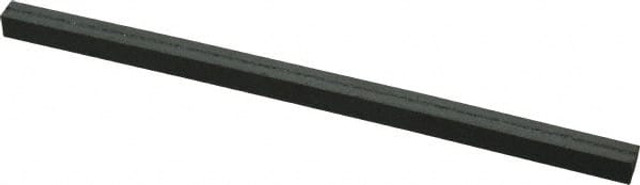 Cratex 6202 C Square Abrasive Stick: 1/4" Wide, 1/4" Thick, 6" Long