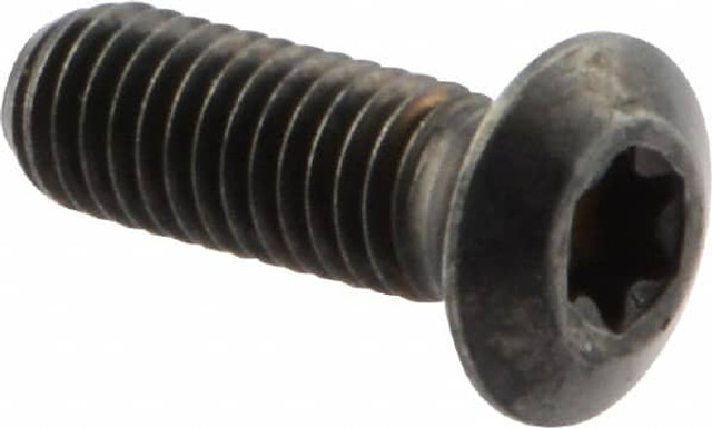 Iscar 7000249 Cap Screw for Indexables: T20, Torx Drive, M5 x 0.8 Thread