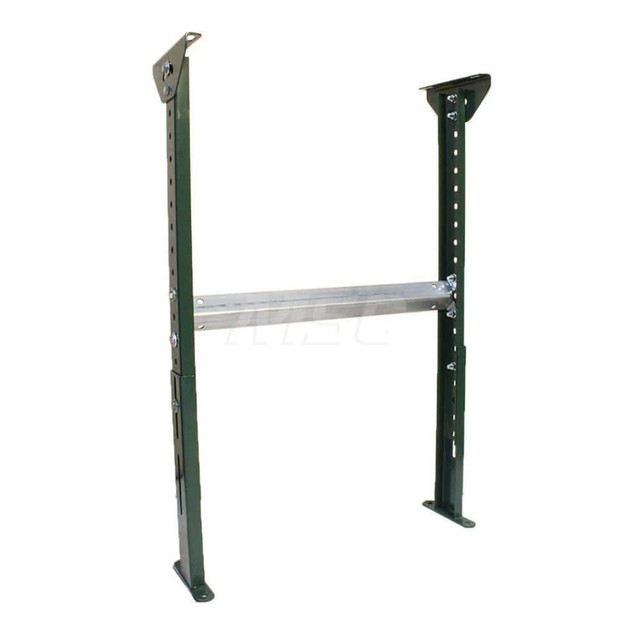 Ashland Conveyor 34531 Conveyor Accessories; Material: Steel ; Overall Width: 23 ; For Use With: Conveyor of 2-1/2 and 3-1/2" channel frames and 10" BF channel frames ; Overall Height: 43.0000in ; Overall Length: 8.00