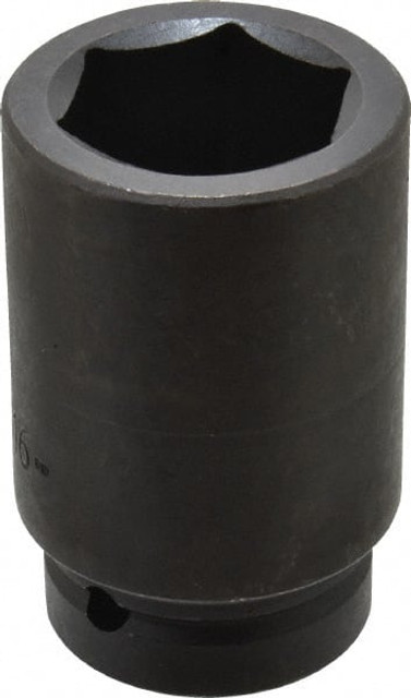 Proto J10027L Impact Socket: 1" Drive