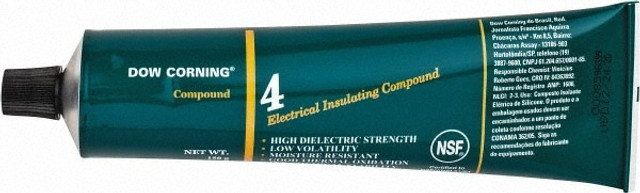 Dow Corning 0131750 Electrical Insulating Compound: 5.3 oz Tube