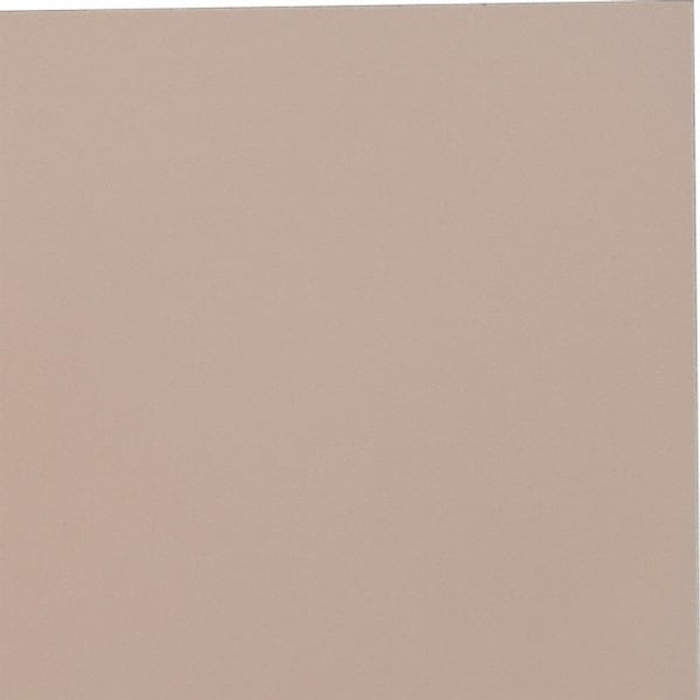 MSC 5060543 Plastic Sheet: Kydex, 1/16" Thick, 96" Long, Tan