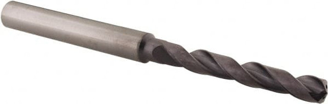 YG-1 DH408047 Jobber Length Drill Bit: 4.7 mm Dia, 140 °, Solid Carbide