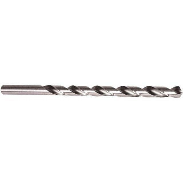 Precision Twist Drill 5999804 Extra Length Drill Bit: 0.5781" Dia, 118 °, High Speed Steel