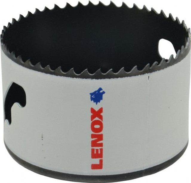 Lenox 3005252L Hole Saw: 3-1/4" Saw Dia, 1-1/2" Cut Depth