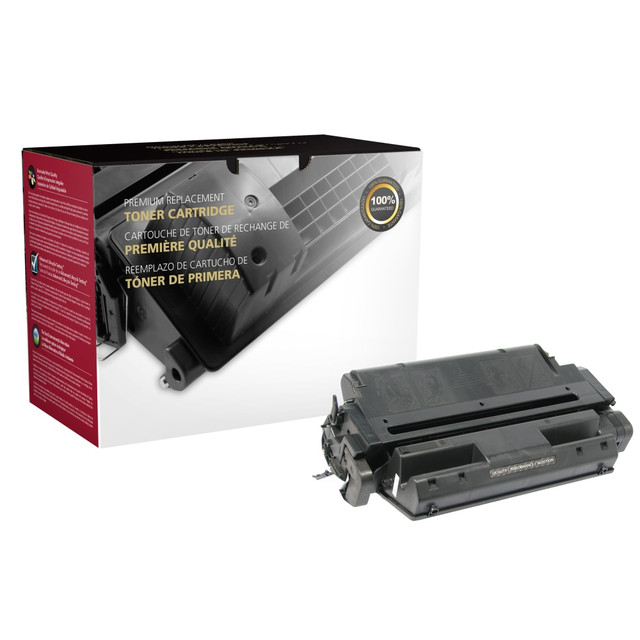 CLOVER TECHNOLOGIES GROUP, LLC West Point 200150P  Toner Cartridge - Alternative for Canon, HP, TallyGenicom, Troy, IBM, Unisys 1545A003, 1545A003AA, CRGEPW, EPEPW, EPW, 09A, 09X, C3909A, C3909X, 63H5721, 75P5903, .. - Black - Laser - High Yield - 18