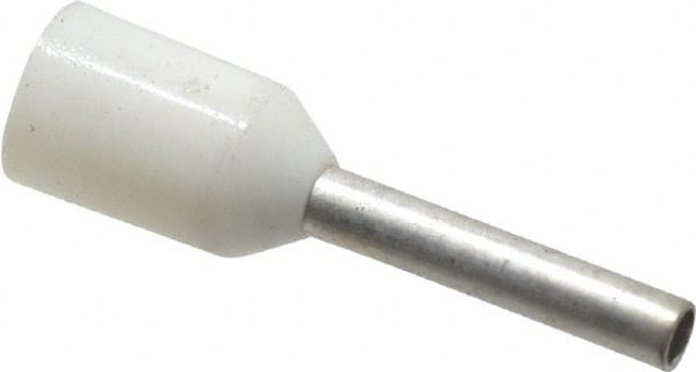 ACI 107671 20 AWG, Partially Insulated, Crimp Electrical Wire Ferrule