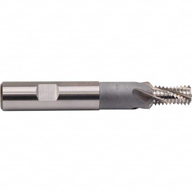 Emuge GF322101.0359 Helical Flute Thread Mill: Internal, 4 Flute, Solid Carbide