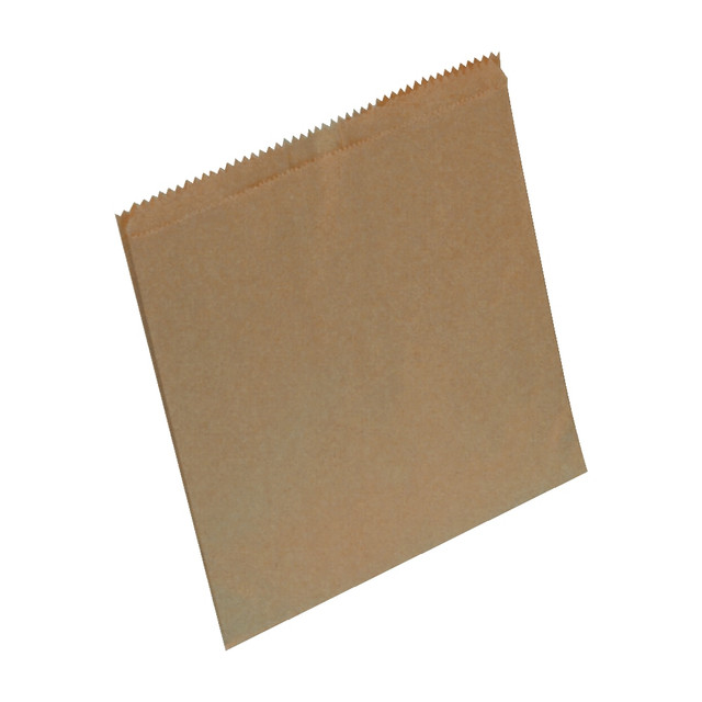 HOSPECO HOS6802W Health Gards Receptacle Liners - 8in Width x 8.50in Length x 7in Depth - Brown - Paper, Wax - Waste Disposal - 500 / Carton HOSPECO HOS6802W Health Gards Receptacle Liners - 8in Width x 8.50in Length x 7in Depth - Brown - Paper, Wax - Waste Disposal - 500 / Carton
