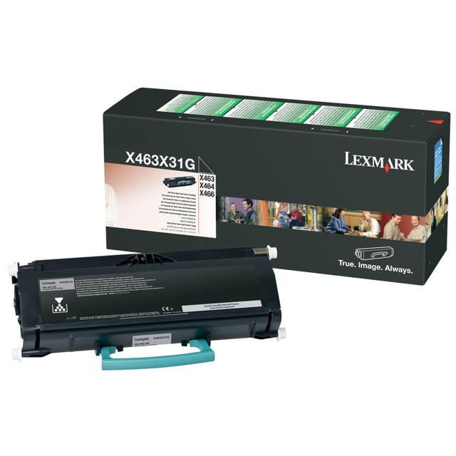 <ul><li><b>Compatible Lexmark models:</b><ul><li style="list-style: none"><b>X : </b>X463de, X464de, X466de, X466dte, X466dwe</li></ul></li></ui>