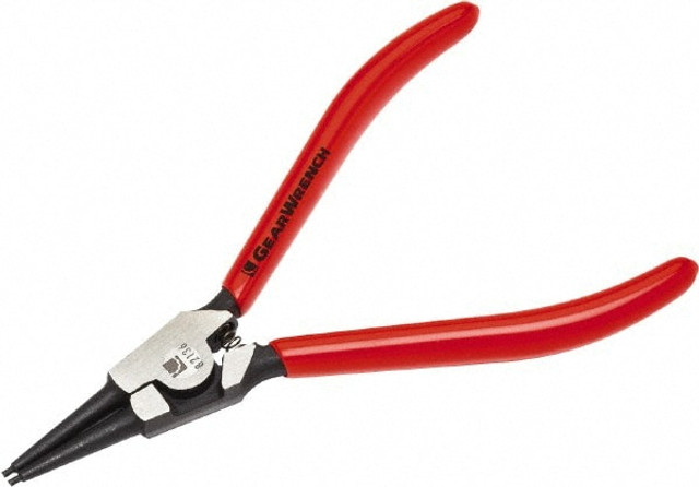 GEARWRENCH 82130 Straight Head External Retaining Ring Pliers