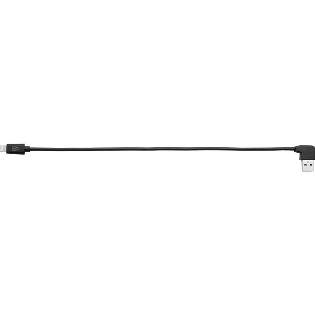 ACCO BRANDS USA, LLC K67864WWA Kensington Lightning/USB Data Transfer Cable - Lightning/USB Data Transfer Cable - First End: USB 2.0 Type A - Male - Second End: Lightning - Male - Black - 5 ACCO BRANDS USA, LLC K67864WWA Kensington Lightning/USB Data Transfer Cable - Lightning/USB Data Transfer Cable - First End: USB 2.0 Type A - Male - Second End: Lightning - Male - Black - 5