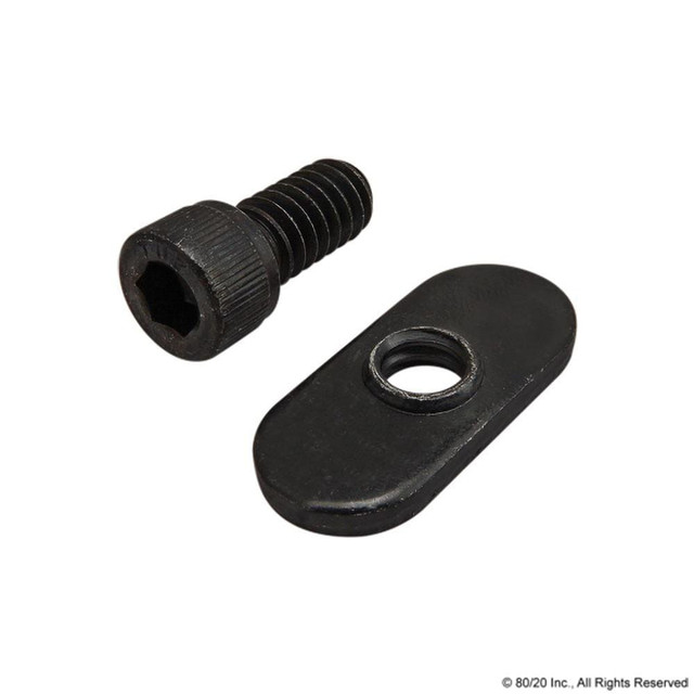 80/20 Inc. 3491 Fastening Bolt Kit: Use With Series 10 & 15 - Reference Y