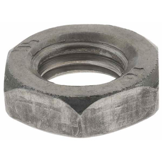Value Collection 43007 Hex Nut: M14 x 2, Grade 2H Steel, Zinc-Plated